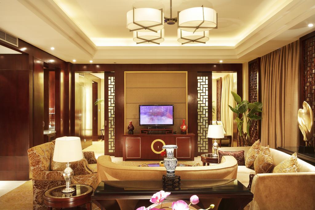 Ningwozhuang Hotel Lanzhou Chambre photo