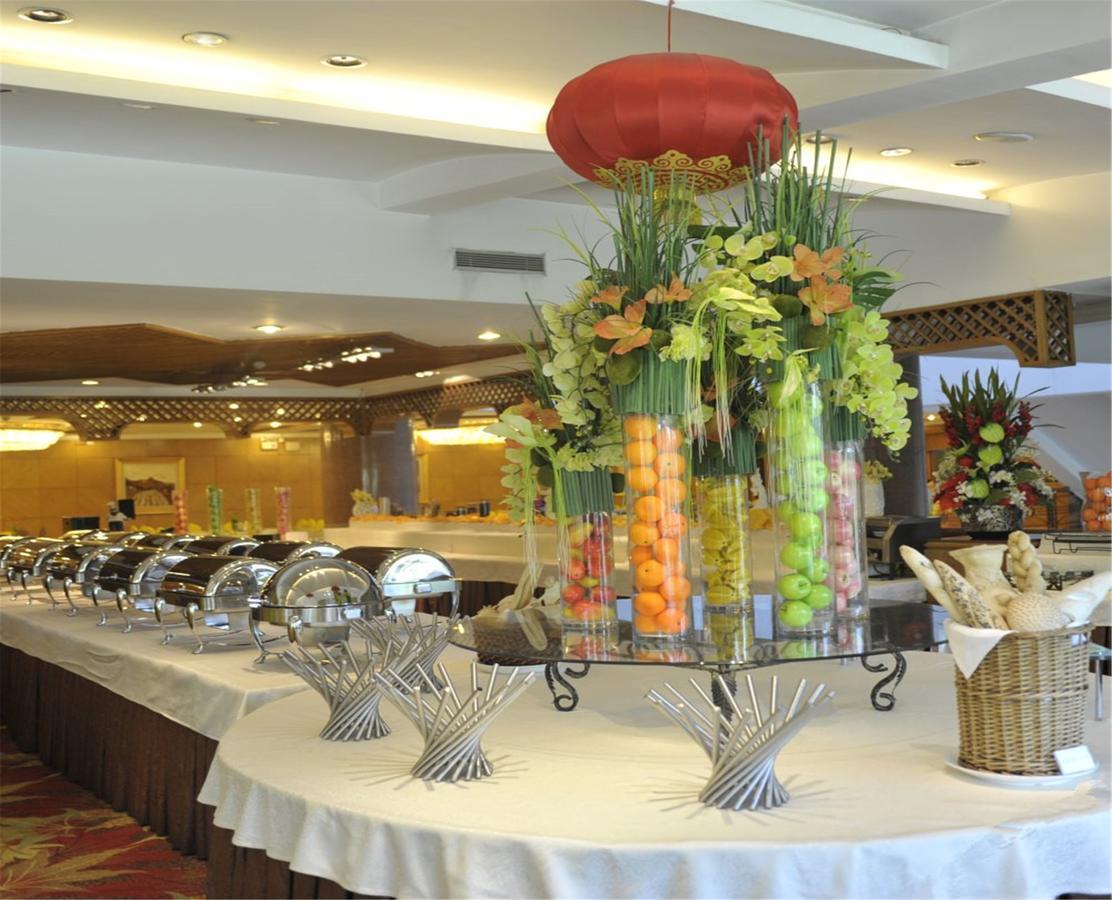 Ningwozhuang Hotel Lanzhou Extérieur photo